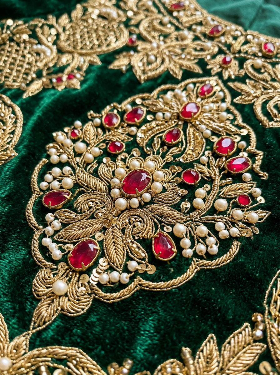 Artisanal Embroidery