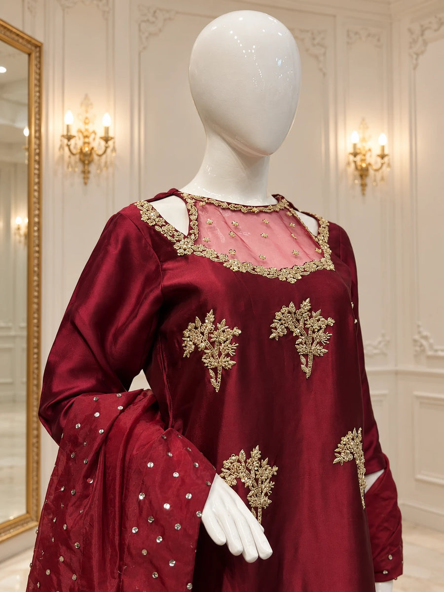 THE CUSTOM COUTURE COLLECTION