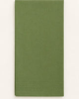 Olive Green Minimal Embroidered 3-Piece Stitched Suit with Floral Printed Dupatta