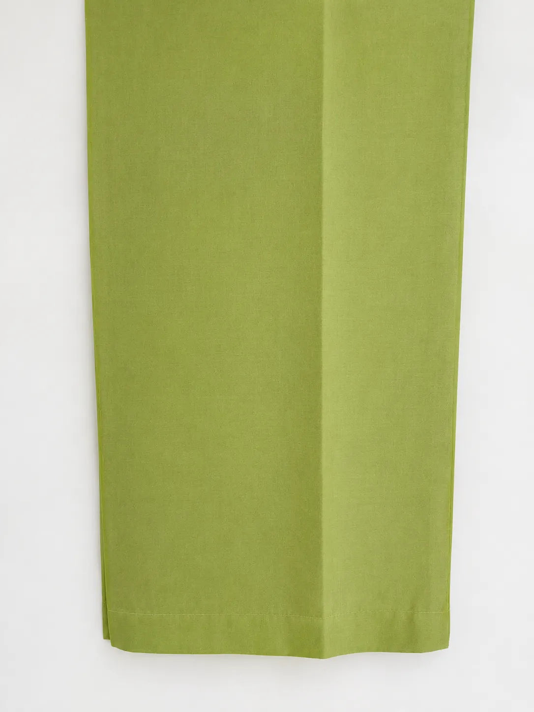 Light Pistachio Green Floral Embroidered 3-Piece Stitched Lawn Suit with Bamber Dupatta