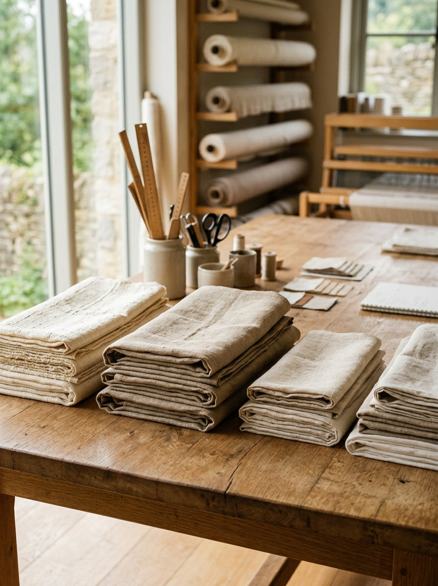 Pure & Sustainable Fabrics