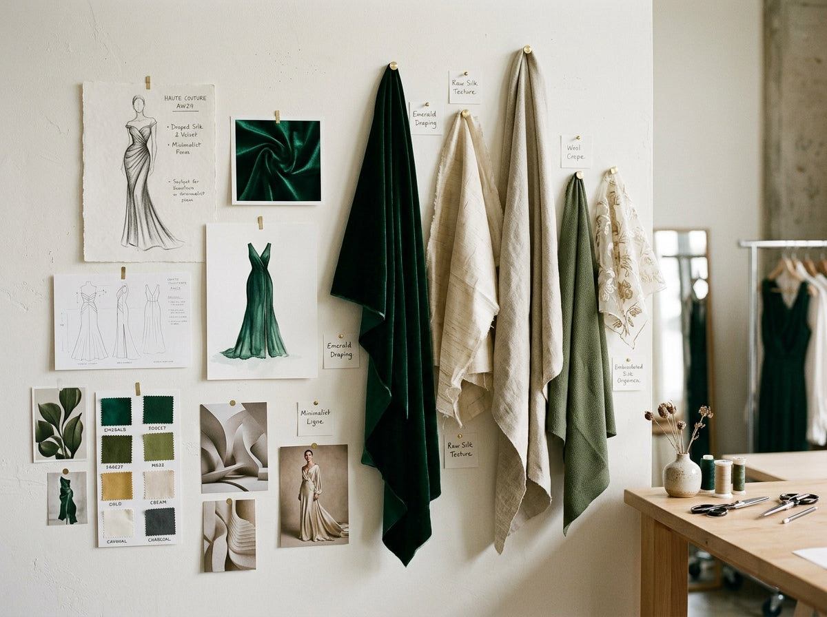 The Mood Board