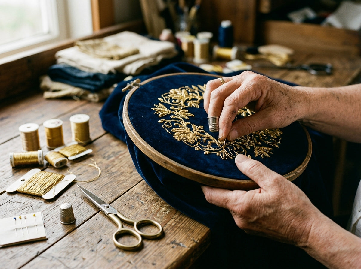 Master Tailoring